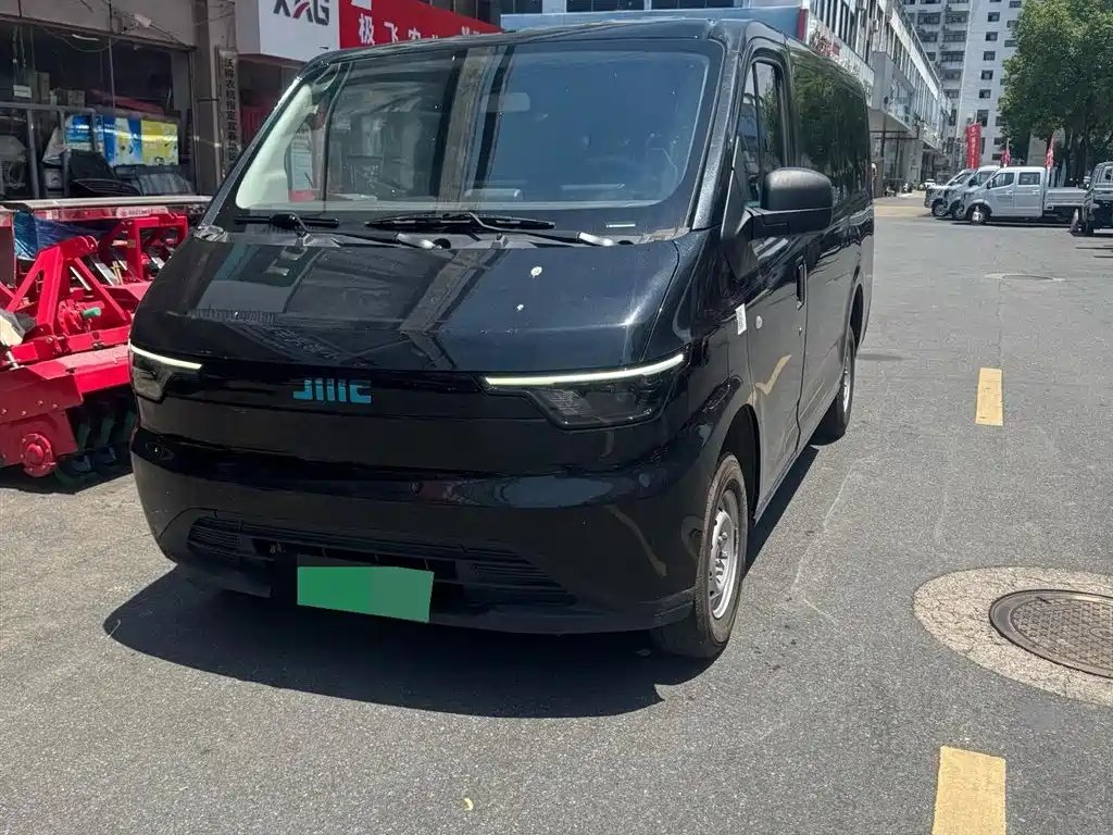 JMC E FuShun 2025