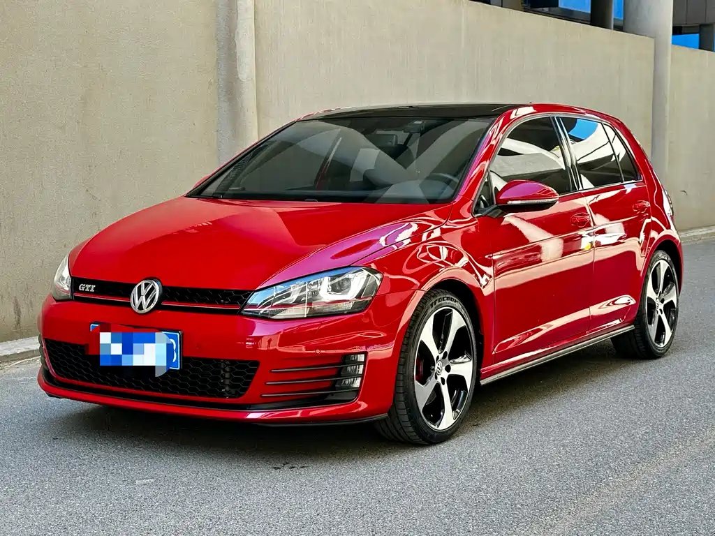 Volkswagen Golf GTI 2016