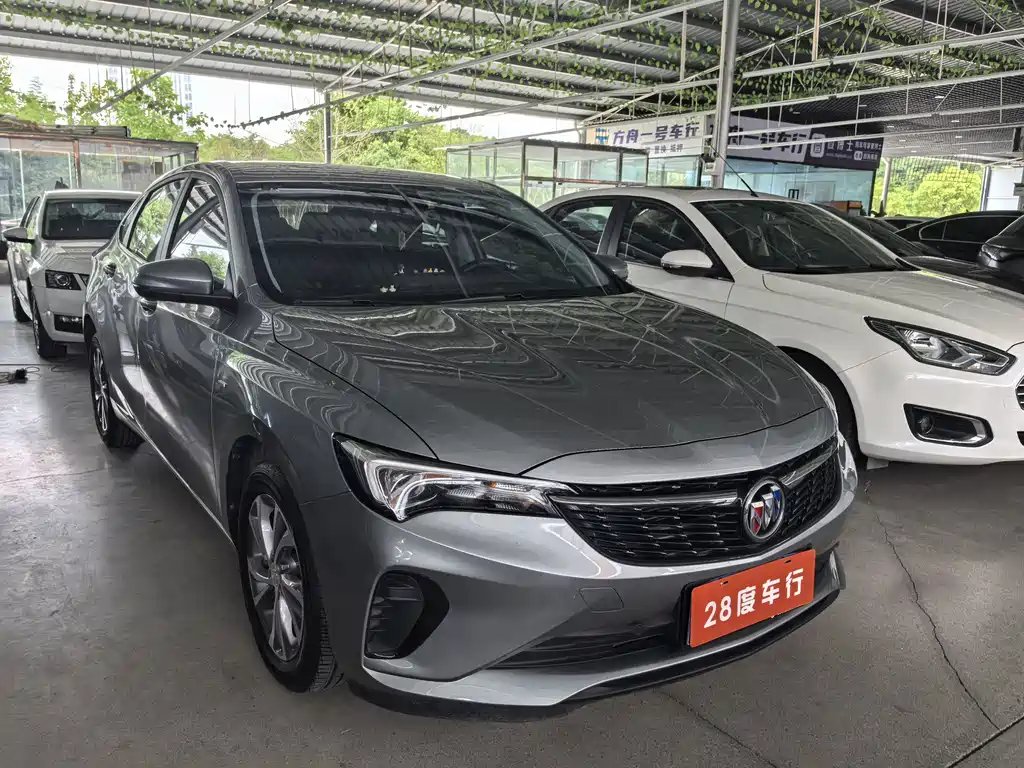 Buick Verano 2023