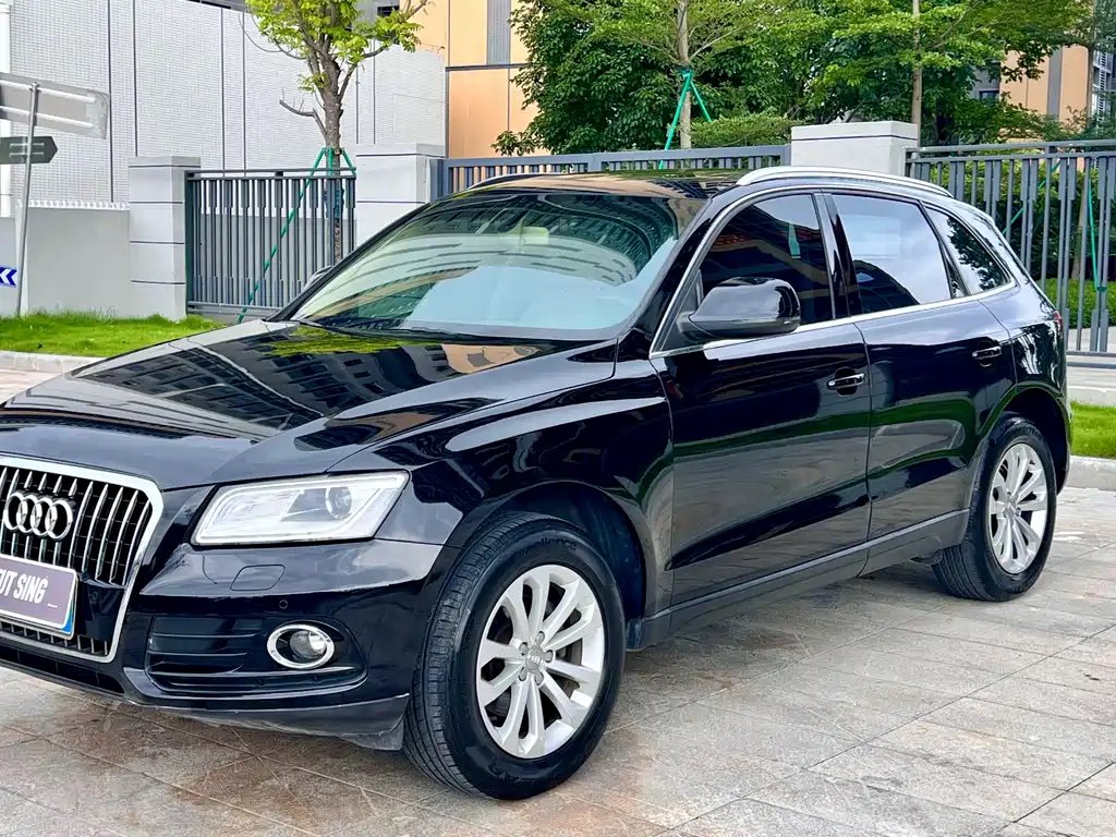 Audi Q5 2014
