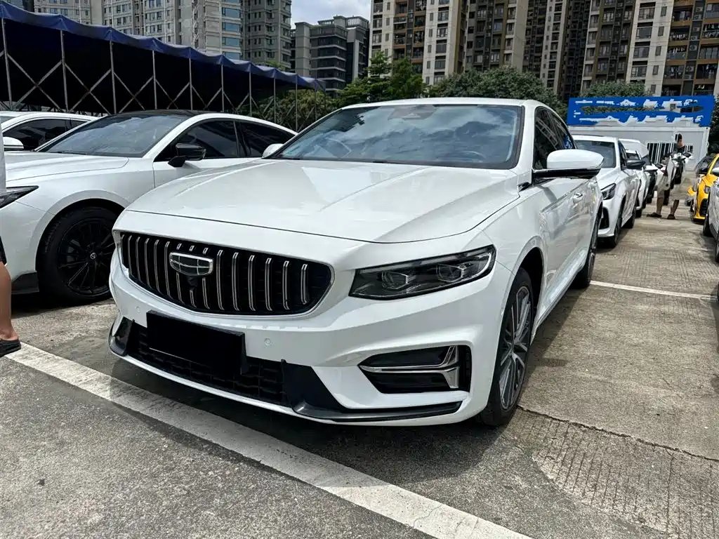 Geely Xingrui 2023
