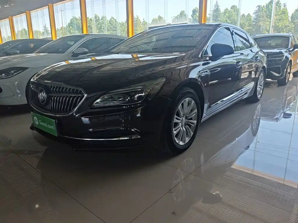 Buick LaCrosse 2018