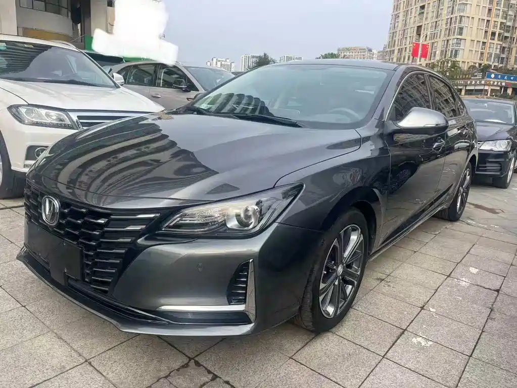 Changan Ruicheng CC 2022