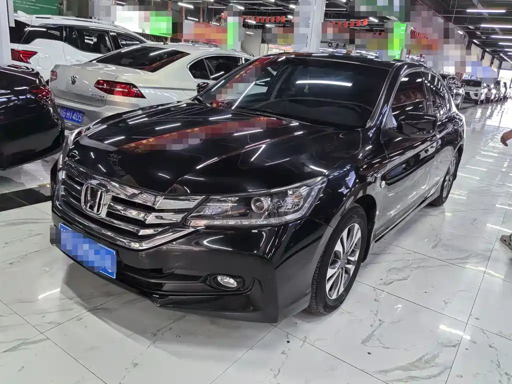 Honda Accord 2015
