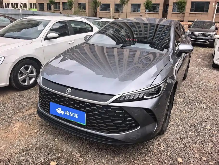 BYD Qin PLUS 2025