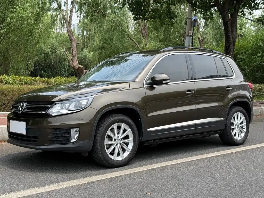 Volkswagen Tiguan 2019
