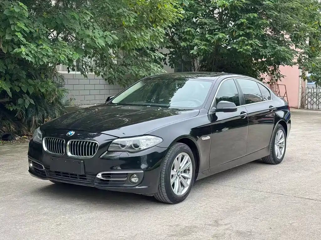 BMW 5 Series 2015