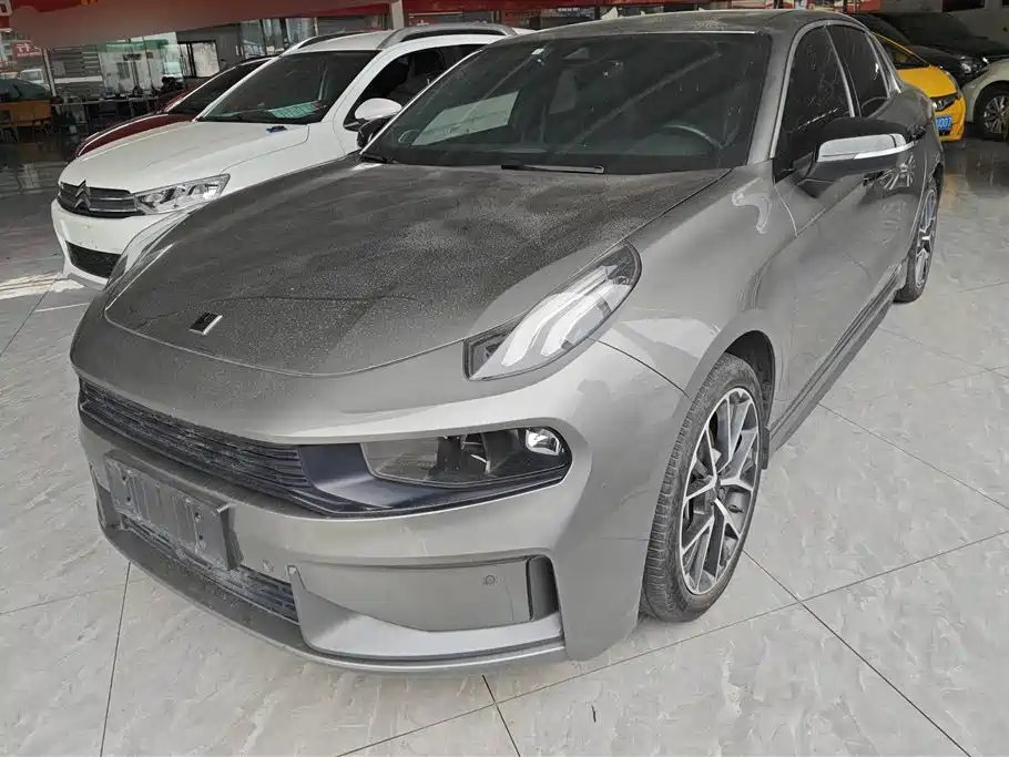 Lynk & Co 03 2021