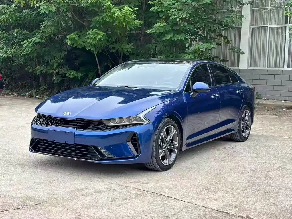 Kia K5 2020