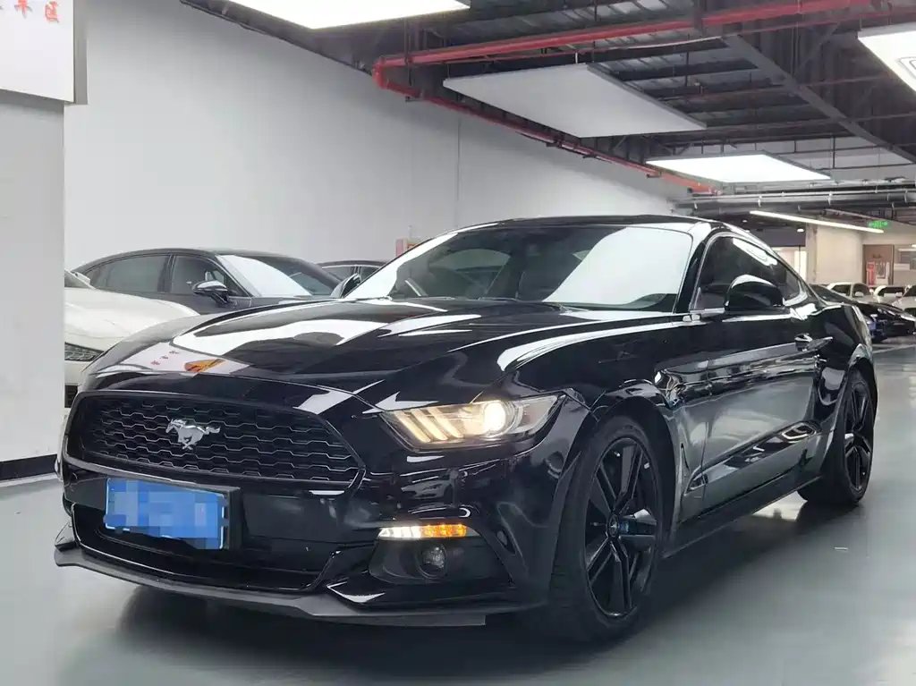 Ford Mustang 2018