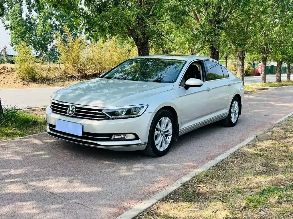 Volkswagen Magotan 2017