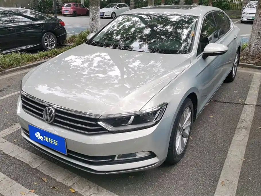 Volkswagen Magotan 2018