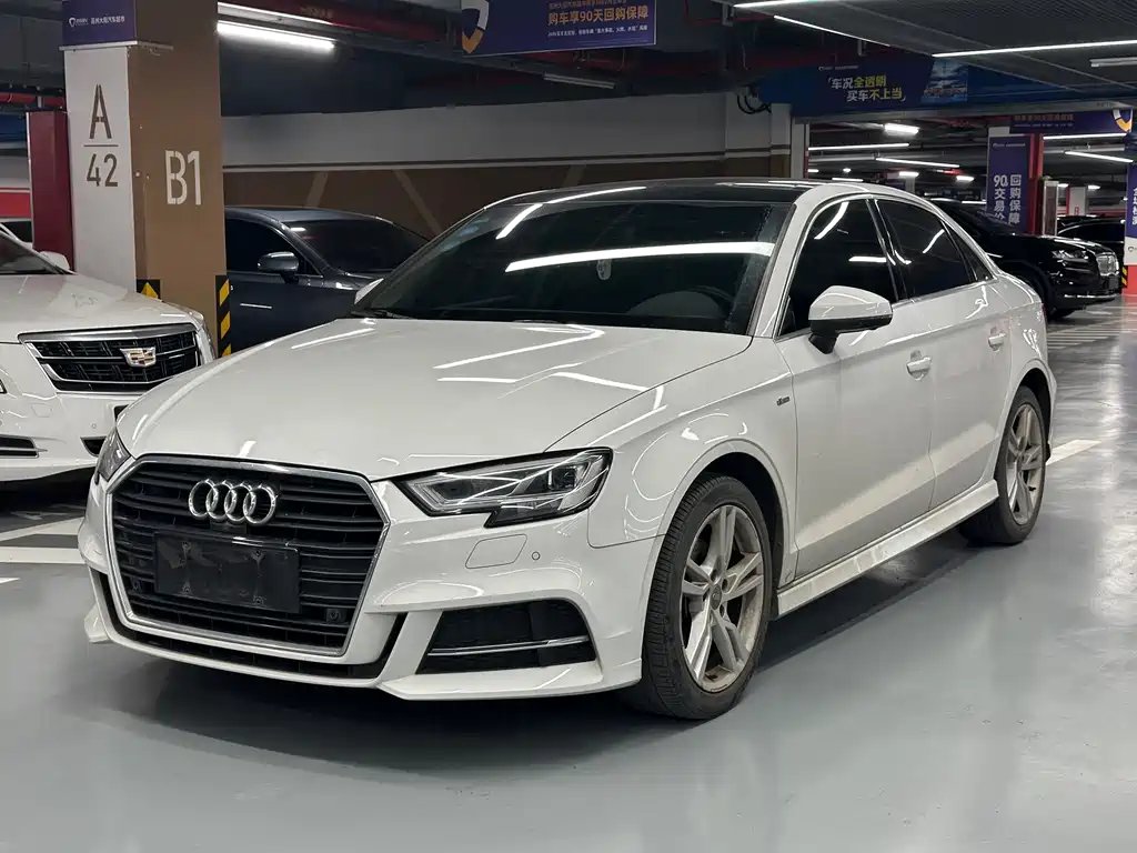 Audi A3 2019