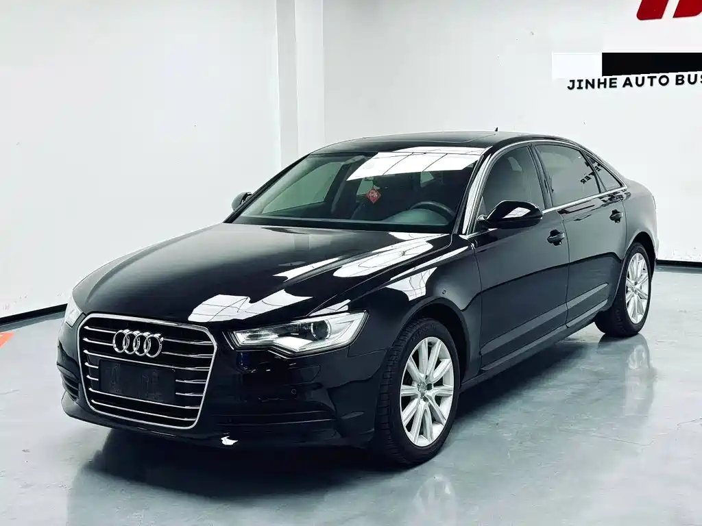Audi A6L 2014