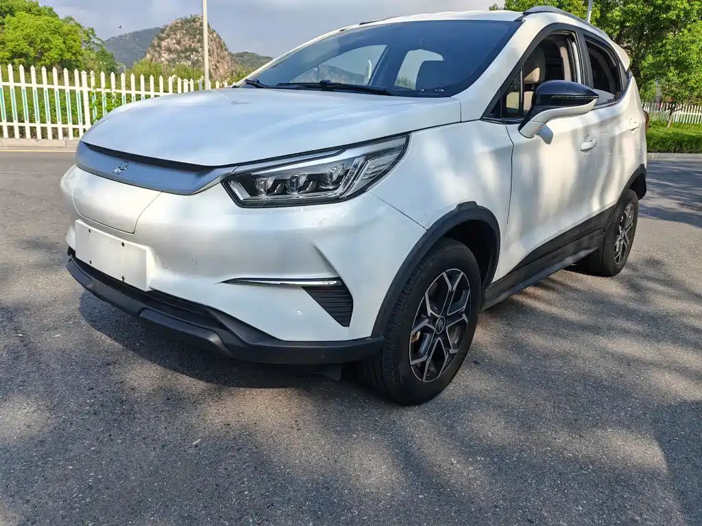 BYD Yuan Pro 2022