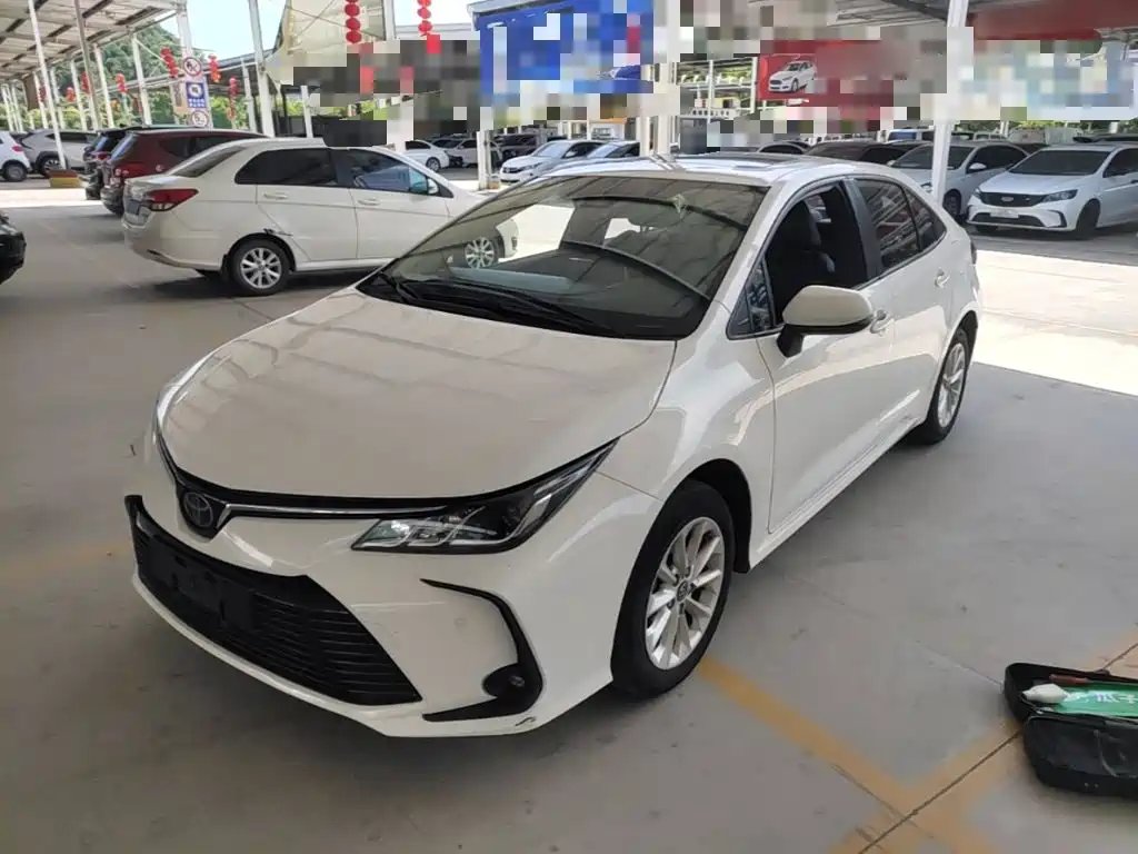 Toyota Corolla 2021