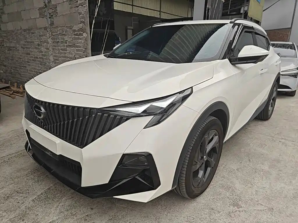 GAC Motor Trumpchi GS3 2024