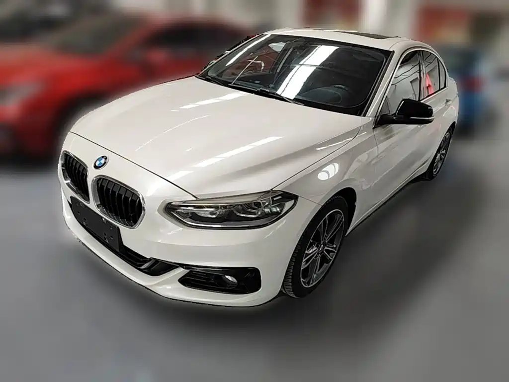 BMW 1 Series 2019