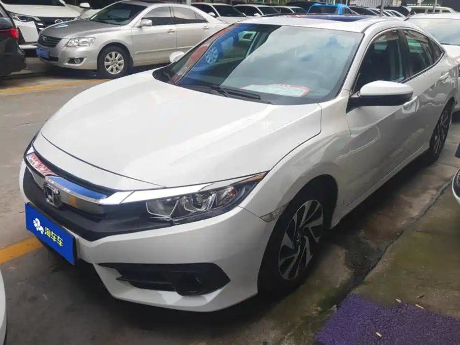 Honda Civic 2018