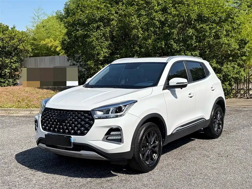 Chery Tiggo 5x 2023