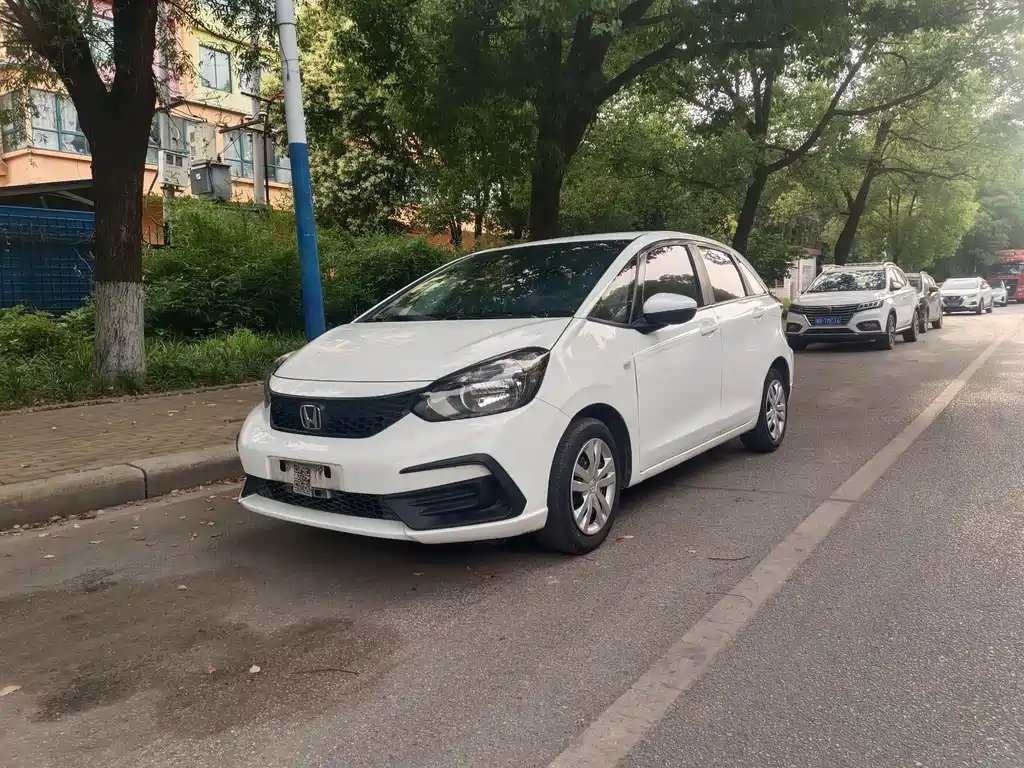 Honda Fit 2023
