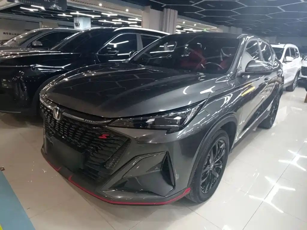 Changan X5 PLUS 2024