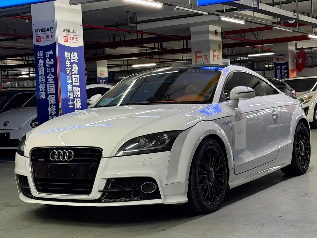 Audi TT 2012