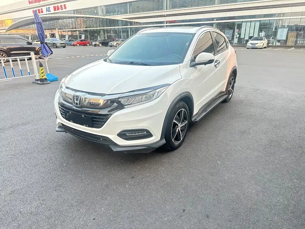 Honda Vezel 2021