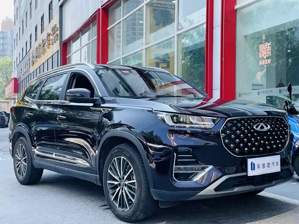Chery Tiggo 8 PLUS 2022