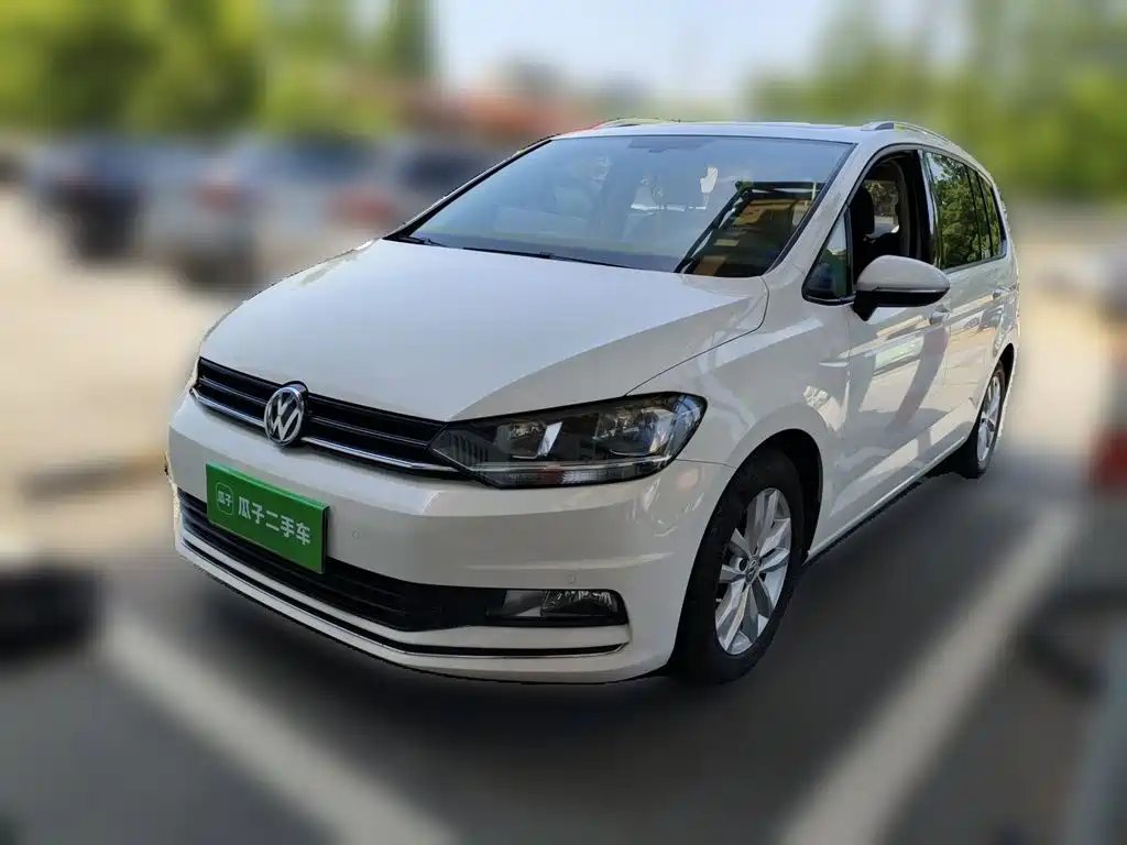 Volkswagen Touran 2018