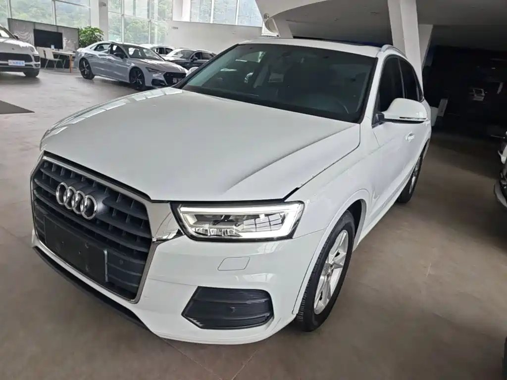 Audi Q3 2018