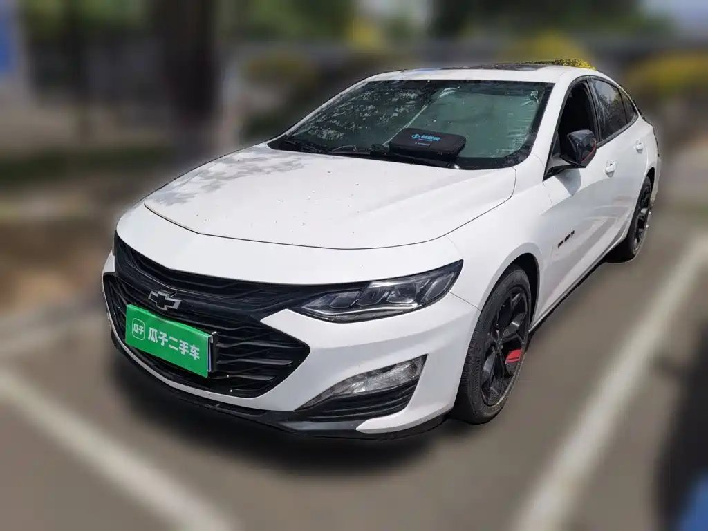 Chevrolet Malibu XL 2021