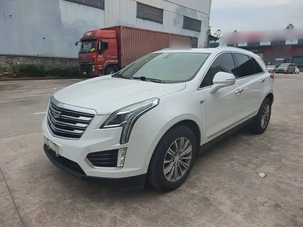 Cadillac XT5 2016