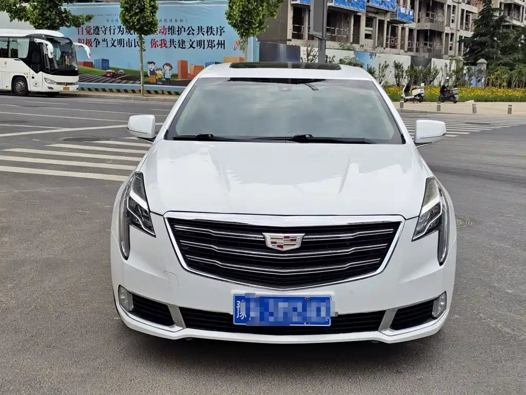 Cadillac XTS 2018