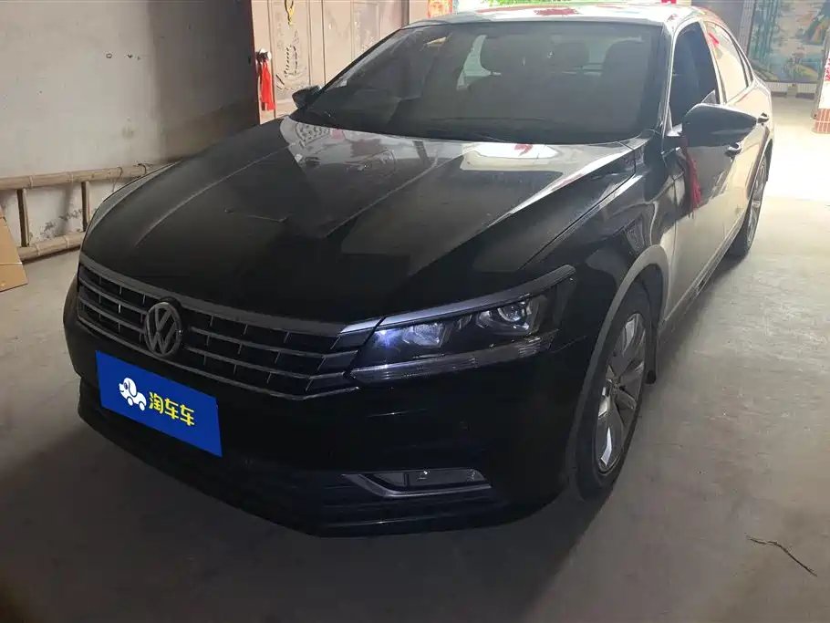 Volkswagen Passat 2018