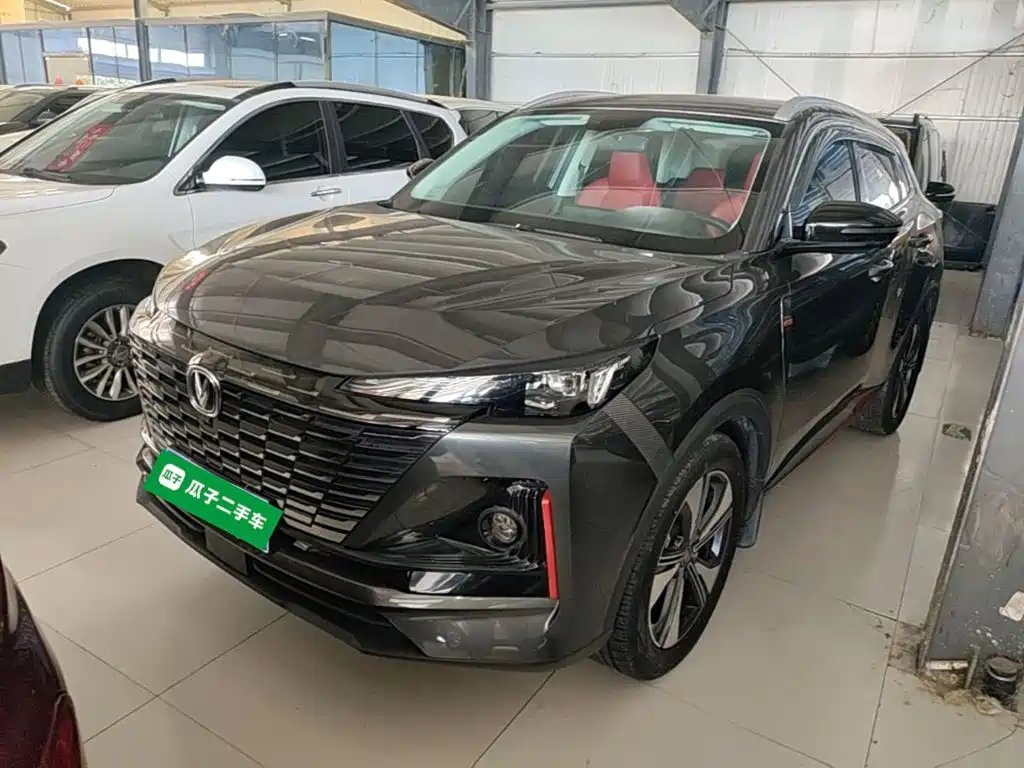 Changan CS55PLUS 2023