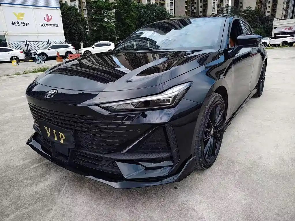 Changan UNI-V 2023