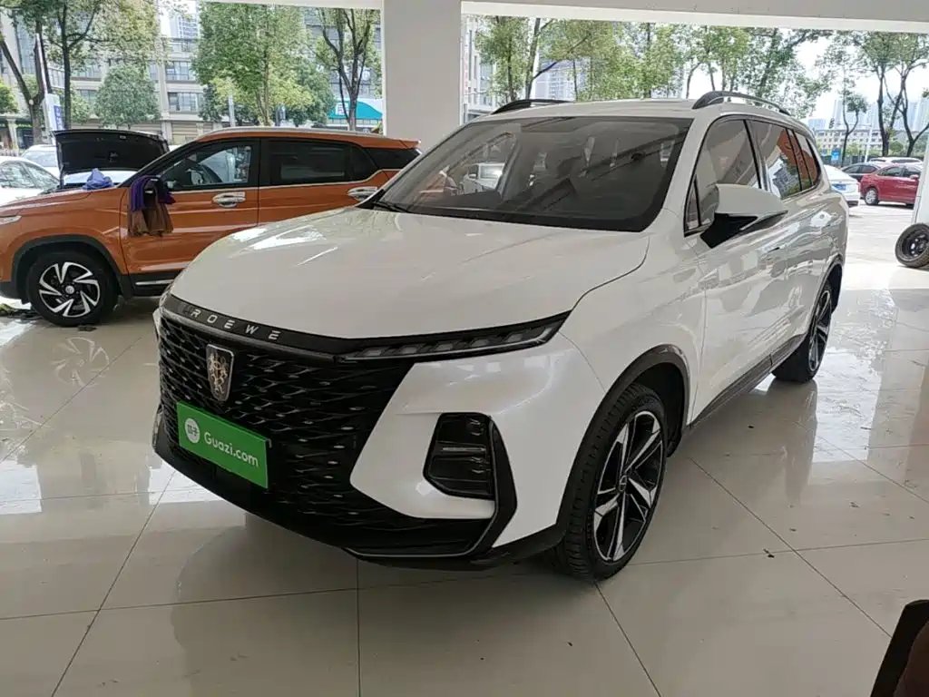 Roewe RX5 MAX 2023