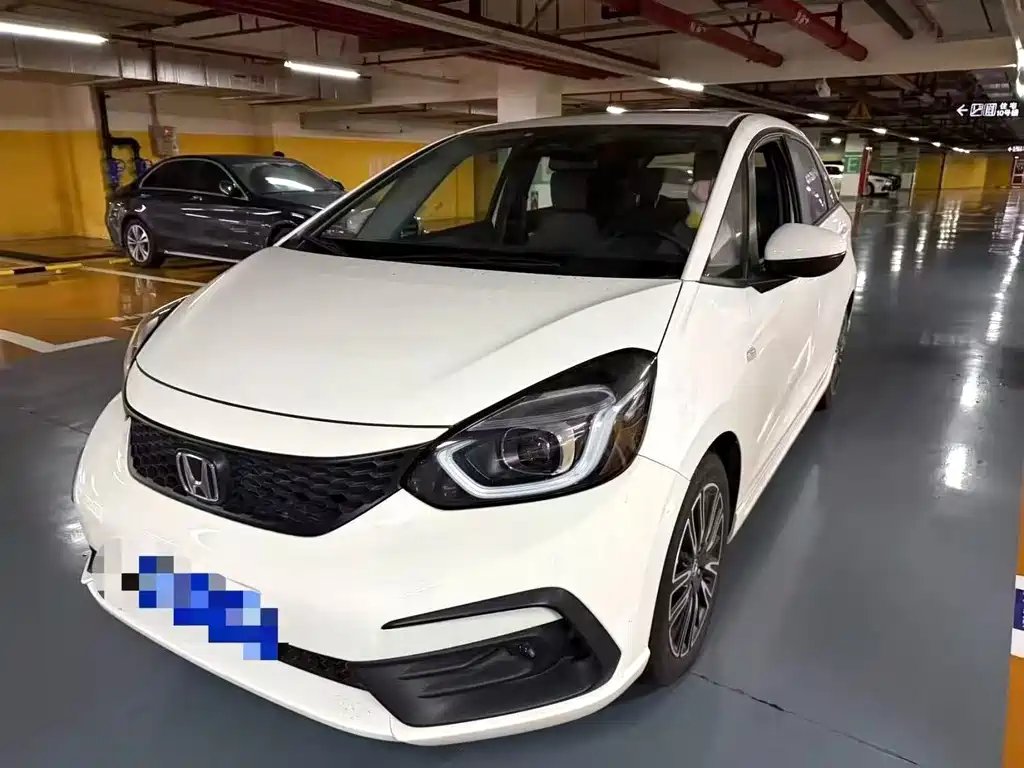 Honda Fit 2020