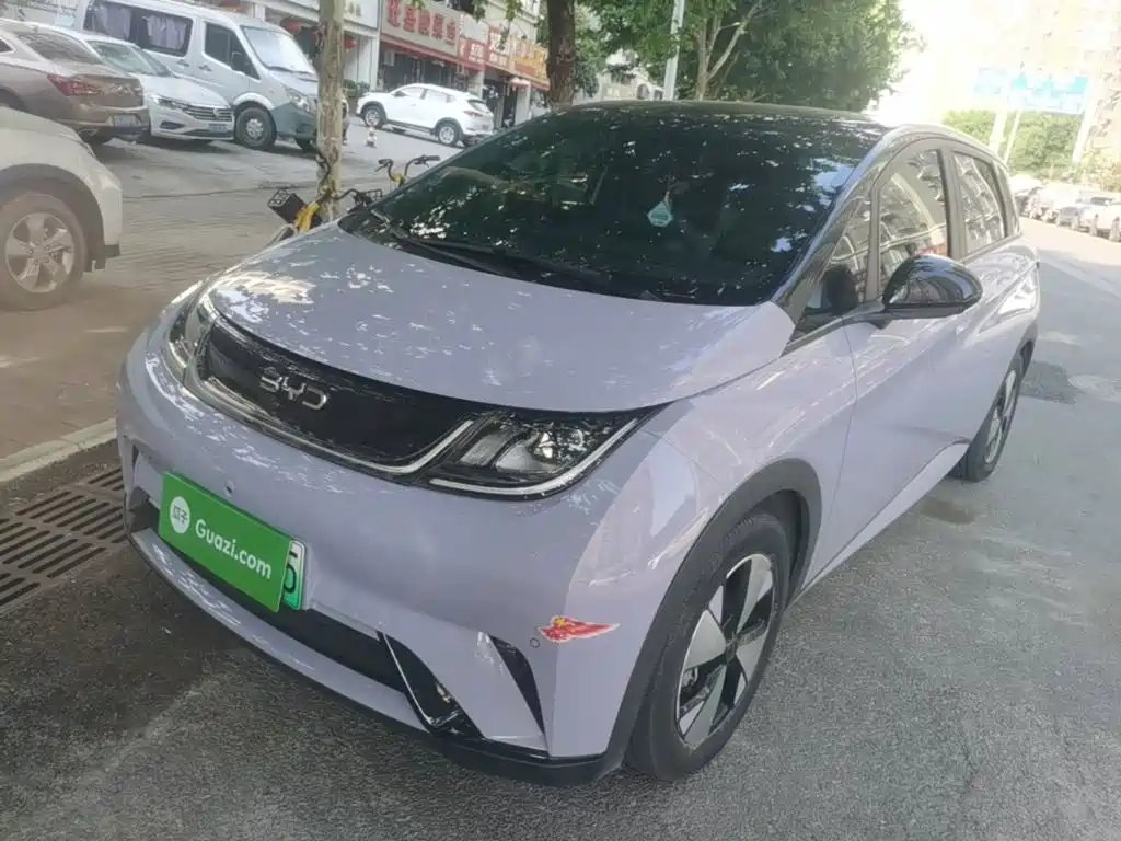 BYD Dolphin 2023