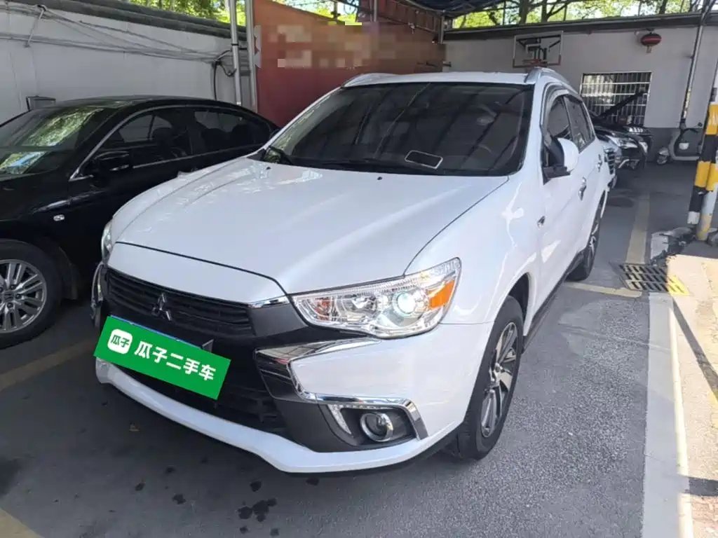 Mitsubishi ASX 2020