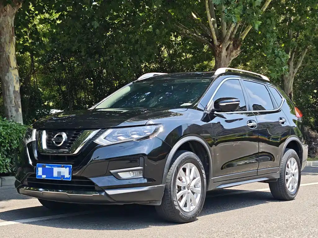 Nissan X-Trail 2020