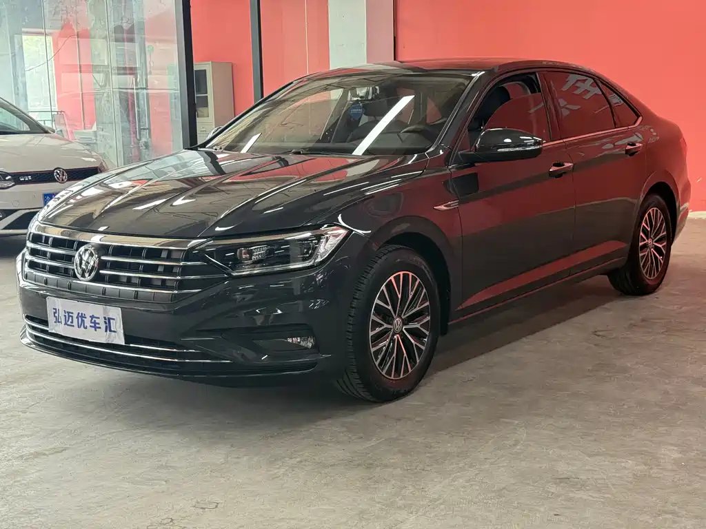 Volkswagen Sagitar 2021
