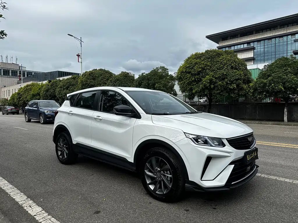 Geely Binyue 2025