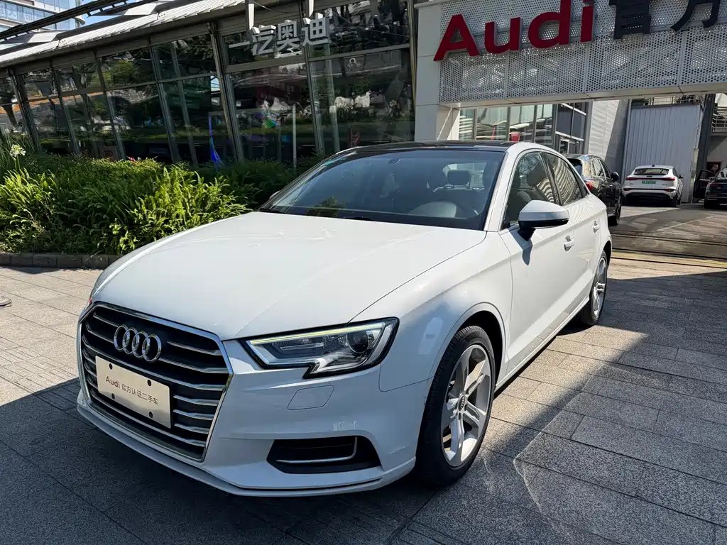 Audi A3 2020