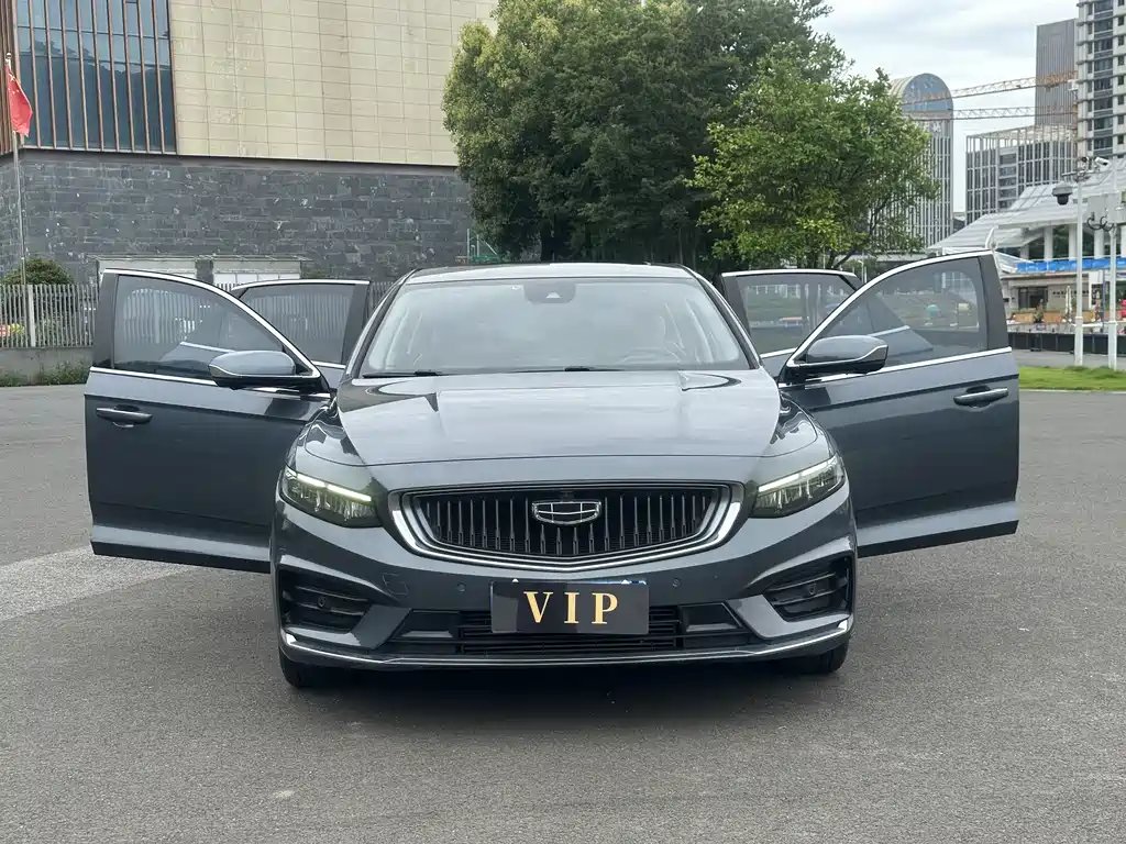 Geely Xingrui 2022
