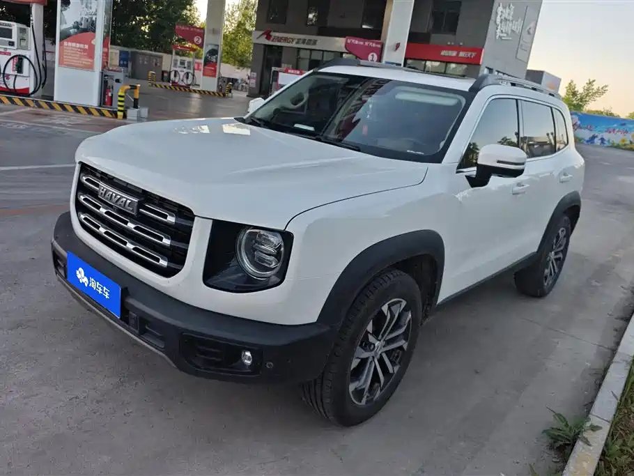 Haval Big Dog 2022