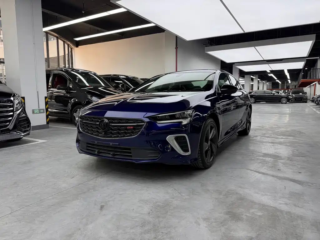 Buick Regal 2020
