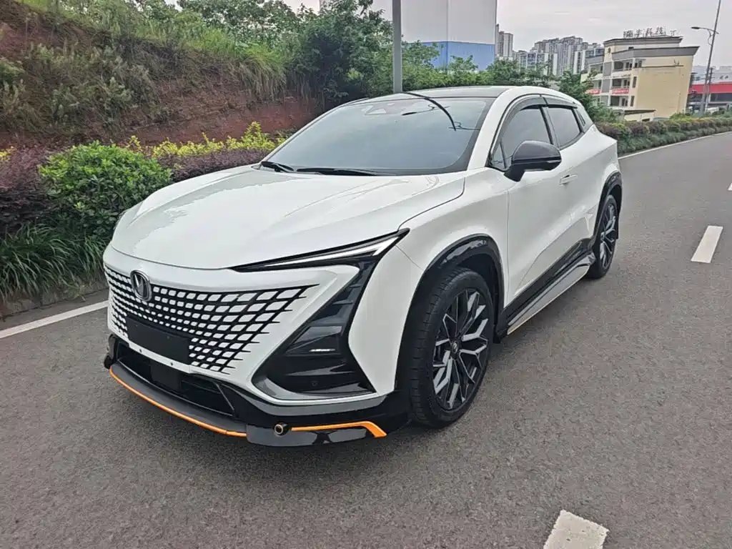 Changan UNI-T 2022