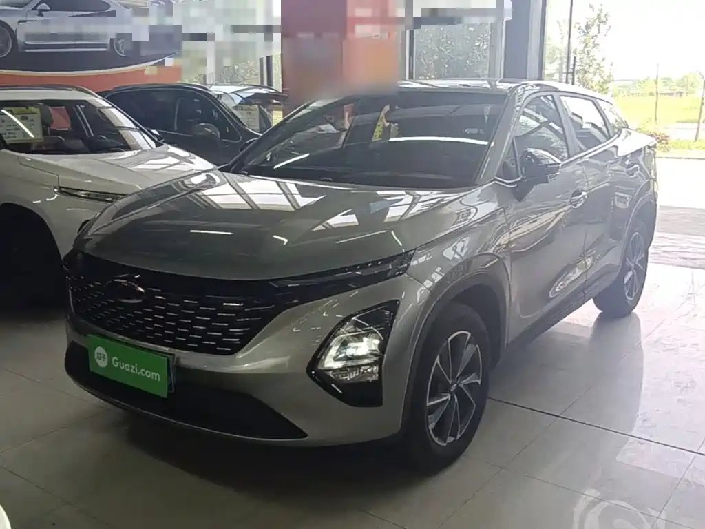Chery Tiggo 5x 2026